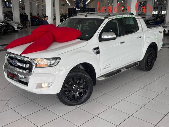 FORD RANGER 3.2 LIMITED 4X4 CD 20V DIESEL 4P AUTOMÁTICO FORD RANGER 3.2 LIMITED 4X4 CD 20V DIESEL 4P AUTOMÁTICO